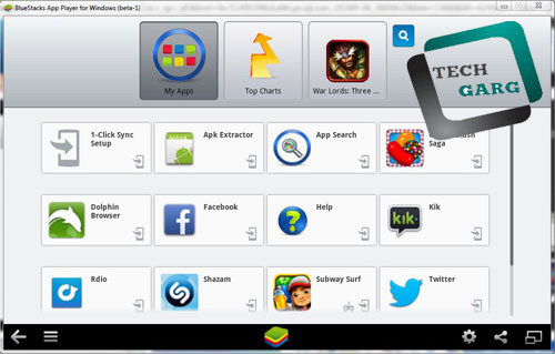 Jar of beans android emulator for windows 7 free download