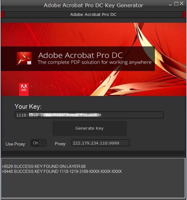 Adobe acrobat dc keygen torrent